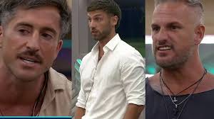 Claudio y Juan Pablo volvieron a enfrentar a Santiago cuando él los nominó 