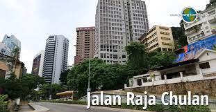 The hotel has all the. Jalan Raja Chulan Kuala Lumpur