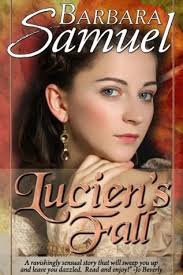 Lucien's Fall by Barbara Samuel