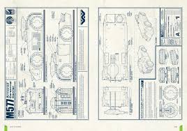 Alien : The Blueprints by Graham J. Langridge | 9781785654954 | Booktopia