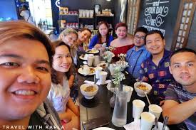 Lee Rosales of Momma Lee Adventures