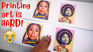 Share your most loved photos. I Bought A Large Format Printer For My Art Business Youtube