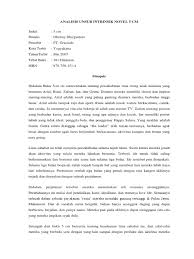 Maybe you would like to learn more about one of these? Contoh Sinopsis Novel Bahasa Jawa Cara Golden