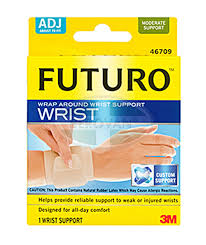 3m wrist support wrap around futuro 46709en berovan