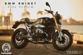 2017 bmw r ninet racer review | retro motorcycle. Bmw R Nine T Ride Review Return Of The Cafe Racers