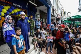 Consumer complaints and reviews about mcd seksyen 22 shah alam. Serbu Elewsmart Beratus Ratus Orang Beratur Panjang Sempena Pembukaan Pertama Gempak
