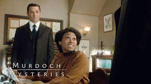 Murdoch Episode 18 Darkness Before The Dawn Part Two Preview Murdoch Mysteries Season 12 Youtube