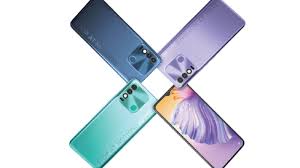 Tecno Spark 8 With Dual Rear Cameras ...