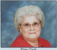 Elsie Clark Obituary (2014)