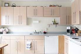 What's the best way to clean kitchen cabinets? 10 Ways To Get Sticky Cooking Grease Off Cupboards Kitchn