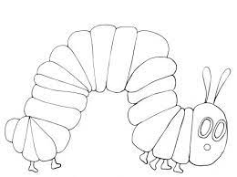 Very Hungry Caterpillar Coloring Page Super Coloring Hungry Caterpillar Craft Very Hungry Caterpillar Printables The Very Hungry Caterpillar Activities