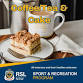 Medowie RSL sub-Branch | Coffee Catchup event image