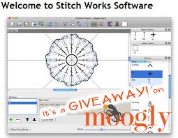 The Super Stitch Works Software Giveaway On Moogly Moogly