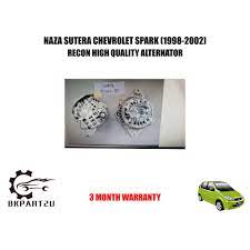 We did not find results for: Naza Sutera Chevrolet Spark 1998 2002 Alternator Recon High Quality Alternator 3 Month Warranty Shopee Malaysia