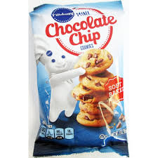 Pillsbury frosting, toppings & decorations. Calories In Chocolate Chip Cookies From Pillsbury
