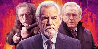 Succession's Logan Roy Is Only Brian Cox's Latest Role as a Terrible Man