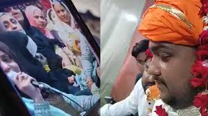 BJP corporator's son in UP marries Pakistani woman online
