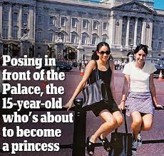 15:51, wed, jun 2, 2021 Meghan Markle S Childhood Friend Blames Future Royal For The End To Her Previous Marriage Nz Herald