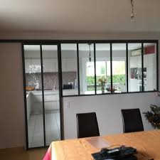 Album Photos Verrieres En Acier En 2020 Amenagement Maison Verriere Verrieres Interieure