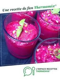 Verrine Legere Betterave Et St Moret Recette Verrines Betterave Recettes De Cuisine Recette Verrine Salee