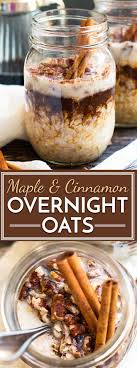 Calories per serving of easy vegan overnight oats. 270 Healthy Overnight Oats Ideas In 2021 Overnight Oats Overnight Oats Healthy Oats Recipes