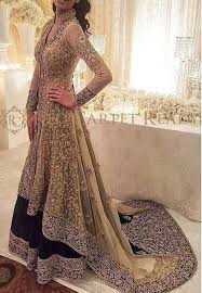 Pakistani Wedding Dress Gold And Black Pakistani Maxi Dresses Bridal Maxi Dress Pakistani Bridal