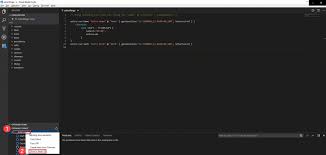 Allows applications to access information. Openhab 2 Visual Studio Code Extension