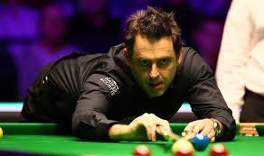 Live snooker scores on flash score offer fast and accurate snooker results, fixtures and draws. Snooker World Championship Results Ronnie O Sullivan Beats Kyren Wilson To Win Title Other Sport Express Co Uk