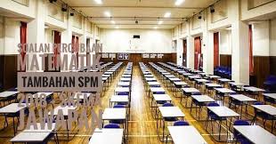 Maybe you would like to learn more about one of these? Soalan Percubaan Matematik Tambahan Spm 2018 Skema Jawapan Peperiksaan