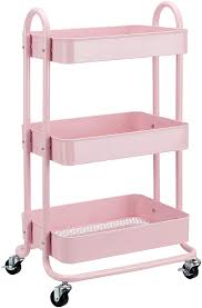 › rolling storage carts on sale. Best Beauty Cart Organizers To Stow Display Your Collection Amazon Stylecaster