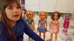 Nancy, la presentación y el porque de sus nombres