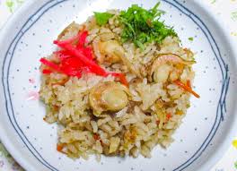 レンジで簡単ホタテおこわ | レシピ | JAるもい – るもい農業協同組合