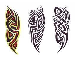 Certainly, tribal tattooing should not be taken ever so lightly for its cultural representation so. 40 Latest Tribal Tattoo Designs