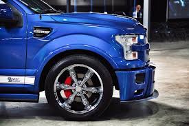 With a starting price of $96,880, they won't come cheap, either. 2017 Ford F 150 Shelby Super Snake 16 Ford Trucks Com