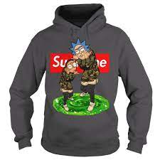 Rick and morty supreme gucci louis vuitton. Rick And Morty Supreme Hoodie Kutee Boutique Supreme Hoodie Rick And Morty Hoodie Supreme Shirt