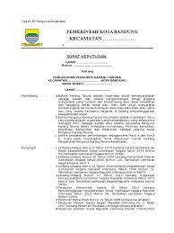 100 9 100 menganggap dokumen ini bermanfaat 9 suara 16k tayangan 3 daftar hadir anggota karang taruna rw vii. Contoh Sk Pengurus Karang Taruna Pdf