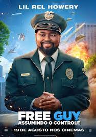 Maybe you would like to learn more about one of these? Free Guy Assumindo O Controle Ganha Posteres Inspirados Em Jogos Classicos Nerdbunker