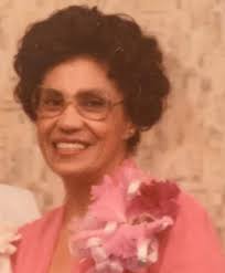 ON A PERSONAL NOTE: MRS. VIOLA MARTIN MAPP January 8, 1930 January 5, 1995  Mama, It's hard to believe that you've been gone for 30 years. But I still  see glimpses of