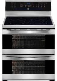 Secure the new element to the back wall of the oven. Capable And Stylish But This Modern Kenmore Will Cost You Double Oven Electric Range Double Oven Double Convection Oven