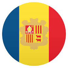 Die flagge für portugal, die zeigen, wie die buchstaben pt auf einigen plattformen. Emoji Flagge Andorra Zum Kopieren Einfugen Wprock