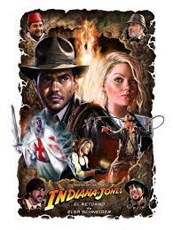 Indiana Jones: Return of Elsa Schneider (Short 2019) - IMDb