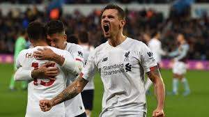 3' — удар от ворот. Aston Villa Liverpul 1 2 Video Goliv Ta Oglyad Matchu