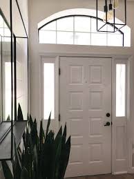There's the glass to avoid slopping on, as well as all sorts of hardware and weather stripping. How To Paint Black Window Frames And Panes Within The Grove