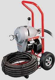 Decent Electric Sewer Snake Ikuzo Plumbing Sewer Drains Electricity