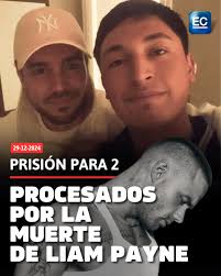 Estos son los delitos que los investigadores de #Argentina indilgan a los  involucrados en el fallecimiento del excantante de #OneDirection 👇  https://s.mtrbio.com/rzklrqugak