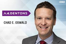 Dentons appoints Chad E. Oswald as Of Counsel to expand Fiduciary  Litigation team