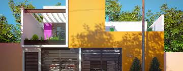 Miércoles, 4 de septiembre de 2019 colores para pintar fachadas de casas | red study #red_study. 13 Colores De Moda Para Pintar La Fachada De Tu Casa Homify