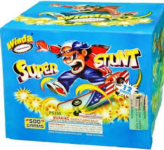 Dixie now featuring time bandit fireworks! Winda Panda Atlas Importersatlas Importers