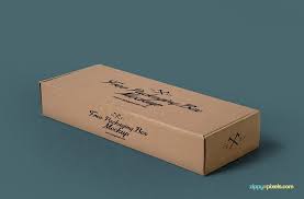 3 Free Packaging Mockups With Customizable Backgrounds Free Packaging Mockup Mockup Packaging Box Packaging Mockup
