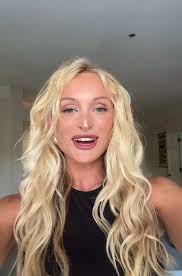 Skye Sutton Blue Dress